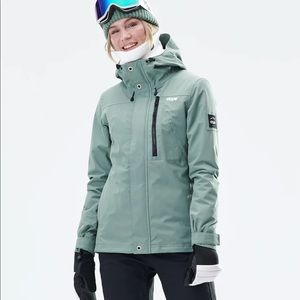 Divine DOPE Snow Womens Jacket